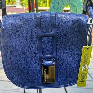 Gianni Bini Royal Blue Crossbody Bag  NWT